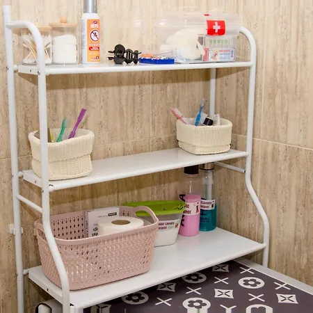 Apartament 2 Bed Sleeps 4 With Free Parking Durrës